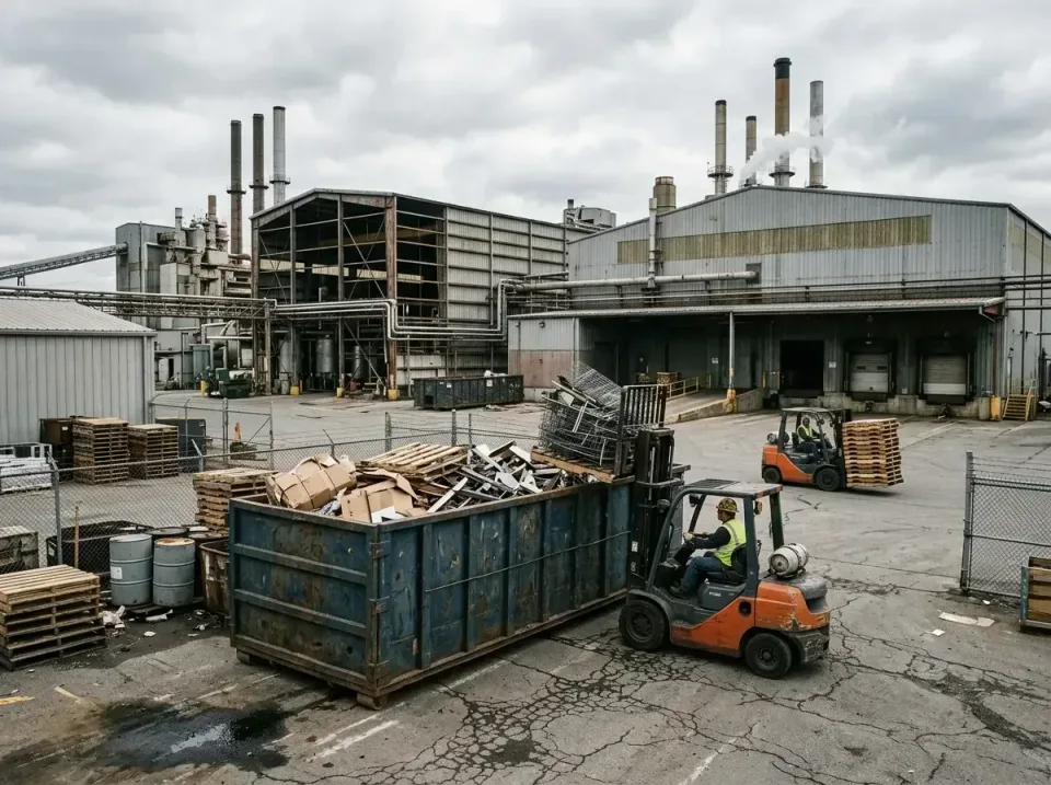 industrial-factory-scrap-conta-003 — frequently asked questions, Cheap Roll-off Dumpster Rentals in Forest Oaks, NC